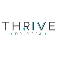 ThrIVe Drip Spa logo, ThrIVe Drip Spa contact details