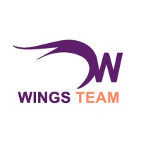 WINGS TEAM logo, WINGS TEAM contact details