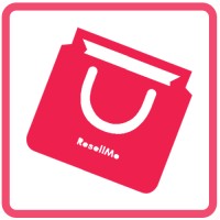 ResellMe logo, ResellMe contact details