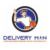 Deliveryman logo, Deliveryman contact details