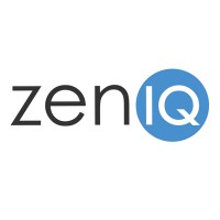 ZenIQ logo, ZenIQ contact details