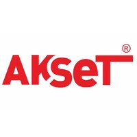 Ak-Set logo, Ak-Set contact details