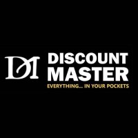 Discount Master® logo, Discount Master® contact details