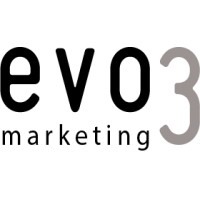 Evo3 Marketing logo, Evo3 Marketing contact details