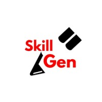 SkillGen logo, SkillGen contact details