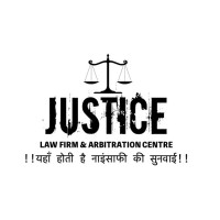 JUSTICE Law Firm & Arbitration Centre logo, JUSTICE Law Firm & Arbitration Centre contact details