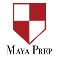 Maya Prep logo, Maya Prep contact details