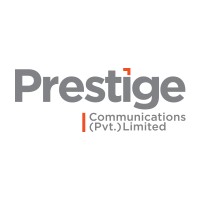 Prestige Communications (Pvt). Limited logo, Prestige Communications (Pvt). Limited contact details