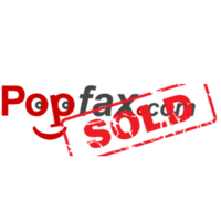 POPFAX logo, POPFAX contact details