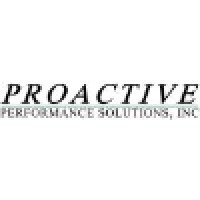 Proactive Performance Solutions Inc logo, Proactive Performance Solutions Inc contact details