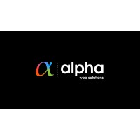 Alpha Web Solutions logo, Alpha Web Solutions contact details