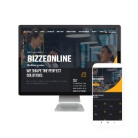 Bizzeonline logo, Bizzeonline contact details