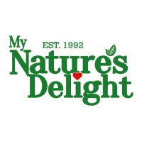 My Nature's Delight logo, My Nature's Delight contact details