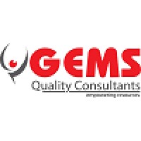 GEMS Quality Consultants logo, GEMS Quality Consultants contact details