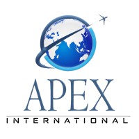 Apex International logo, Apex International contact details