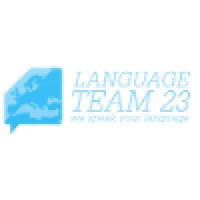 Language Team 23 logo, Language Team 23 contact details