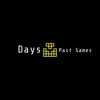 Days Past Games logo, Days Past Games contact details