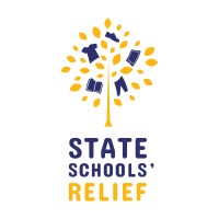 State Schools Relief logo, State Schools Relief contact details