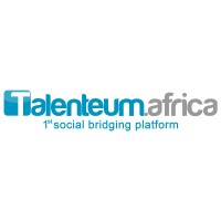 Talenteum.Africa logo, Talenteum.Africa contact details