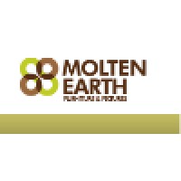 Molten Earth logo, Molten Earth contact details