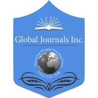 Global Journals logo, Global Journals contact details