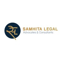 Samhita Legal logo, Samhita Legal contact details