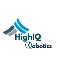 High IQ Robotics logo, High IQ Robotics contact details