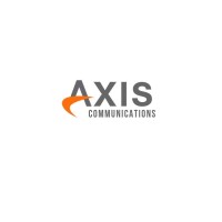 Axis communications logo, Axis communications contact details