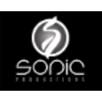 Sonic Productions logo, Sonic Productions contact details