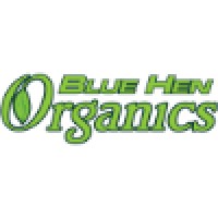 Blue Hen Organics logo, Blue Hen Organics contact details