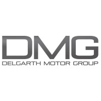 The Delgarth Motor Group logo, The Delgarth Motor Group contact details