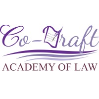 Co-Draft Academy of Law logo, Co-Draft Academy of Law contact details