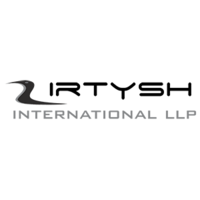 irtysh international llp logo, irtysh international llp contact details