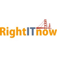 RightITnow logo, RightITnow contact details