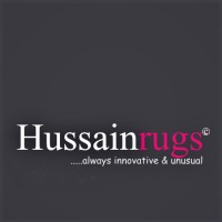 Hussain Rugs International logo, Hussain Rugs International contact details