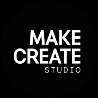 Make Create logo, Make Create contact details