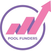 The Pool Funders logo, The Pool Funders contact details