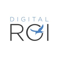 Digital ROI logo, Digital ROI contact details