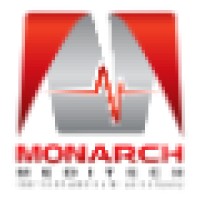 Monarch Meditech logo, Monarch Meditech contact details