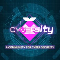 Cyversity logo, Cyversity contact details