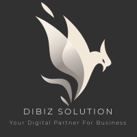 Dibiz Solution logo, Dibiz Solution contact details