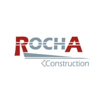 Rocha Construction logo, Rocha Construction contact details