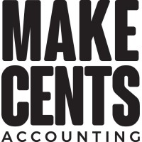 Make Cents Accounting logo, Make Cents Accounting contact details