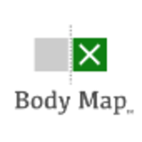 Body Map logo, Body Map contact details