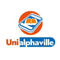 Unialphaville logo, Unialphaville contact details