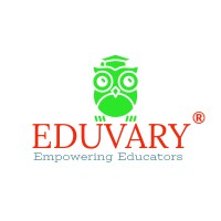 EDUVARY logo, EDUVARY contact details