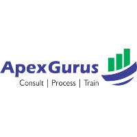 ApexGurus logo, ApexGurus contact details