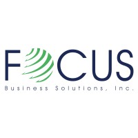 FOCUS Business Solutions, Inc. logo, FOCUS Business Solutions, Inc. contact details