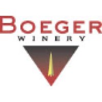 Boeger Winery logo, Boeger Winery contact details