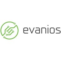 Evanios logo, Evanios contact details